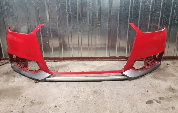 Audi A1 Front bumper 8XA807437