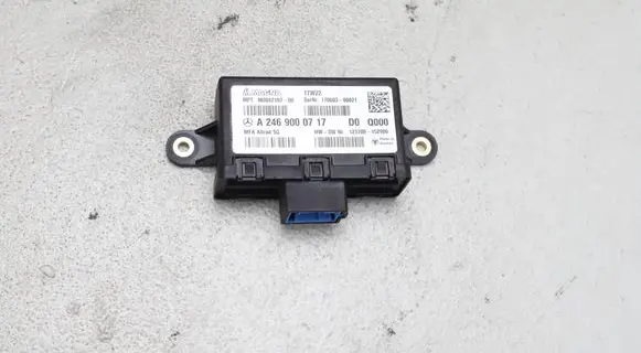 Mercedes-Benz CLA C117 X117 W117 Other control units/modules M004210700 A2469000717 123700152900