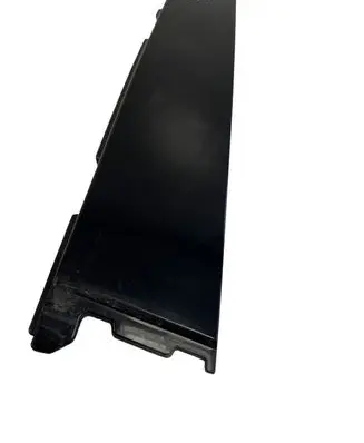 Citroen C3 Aircross Rear door glass trim molding 39136477