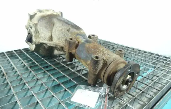 Subaru Forester SF Rear differential ND1021 IMPRK1356194