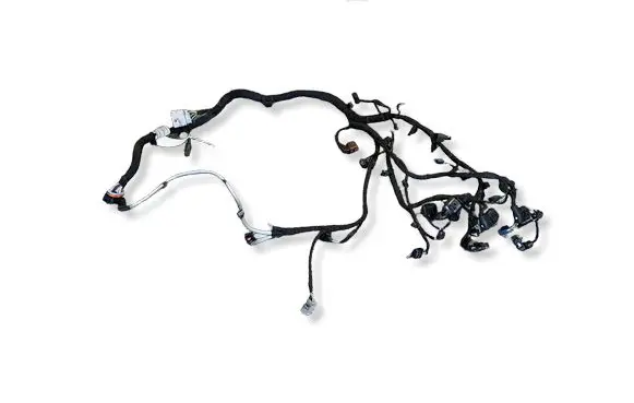 Volkswagen Tiguan Engine installation wiring loom 05E972627K