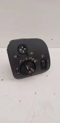 Mercedes-Benz C W203 Light switch A2035450604 04058515 24406574725