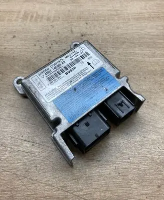 Ford C-MAX I Airbag control unit/module 4M5T14B056AD 0285001551