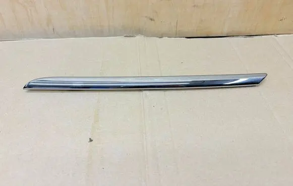Renault Clio IV Front bumper splitter molding 620759133R 620754382R
