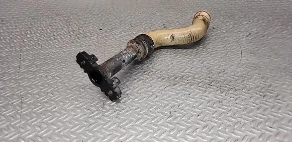 Ford Fiesta Turbo turbocharger oiling pipe/hose