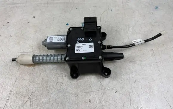 Citroen DS5 Hand brake/parking brake motor A2C53417341