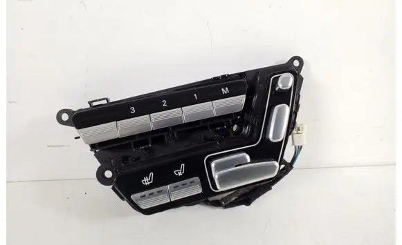 Mercedes-Benz CL C216 Seat control switch A2218709358