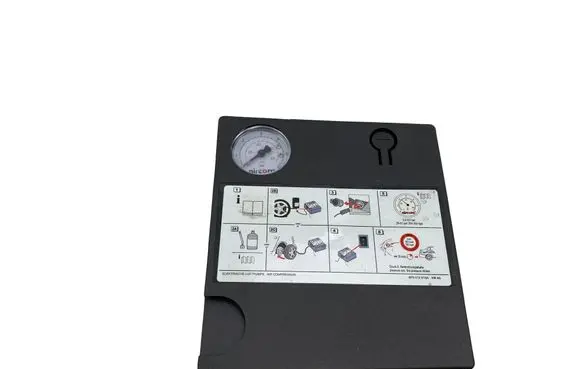 Audi A3 S3 8V Tire air pump compressor 8P0012615A