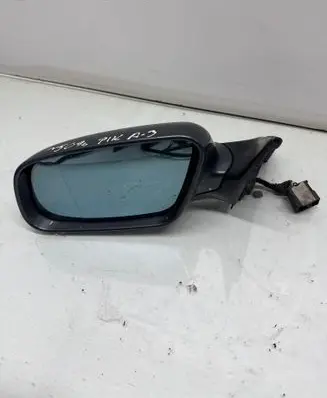Audi A3 S3 8L Front door electric wing mirror RS0225341