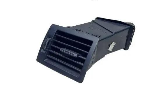 Dashboard side air vent grill/cover trim