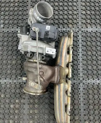 Mercedes-Benz S W222 Turbo A2560901300 1853970010 50047073
