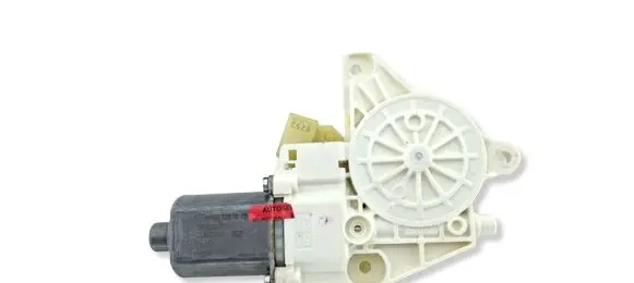 Mercedes-Benz ML W164 Front door window regulator motor A2518200842 0130822272