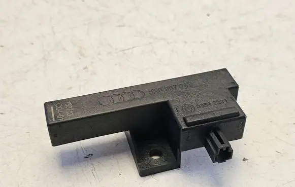 Audi A6 S6 C7 4G Keyless (KESSY) go control unit/module 8K0907247 835422