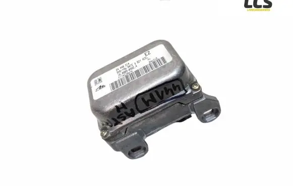 Opel Astra H ESP acceleration yaw rate sensor 24448214 10098505024