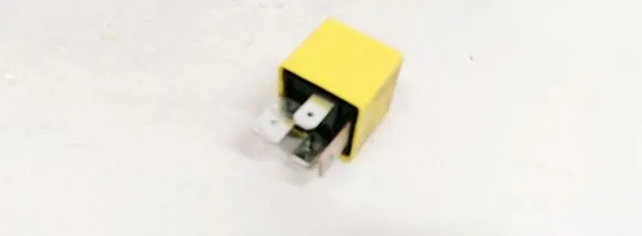 Opel Meriva A Other relay 90226846
