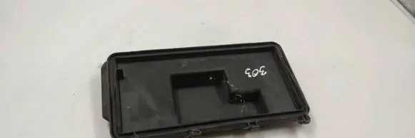 Audi 80 90 B3 Fuse box cover 893010104s