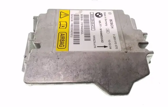 BMW X1 E84 Airbag control unit/module 6577918443202 918443202 9184432