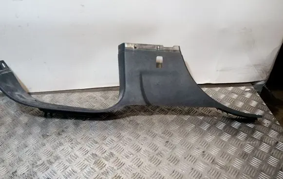 Porsche Cayenne (92A) (B) pillar trim (bottom) 7P5853369