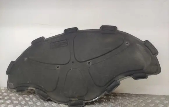 Audi A6 C7 Engine bonnet/hood sound/heat insulation 4G0863825