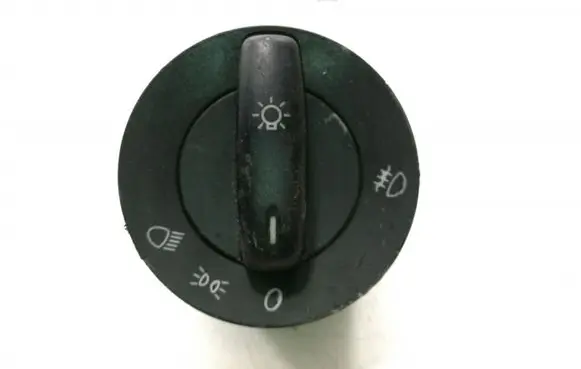 Volkswagen Touran I Light switch 1T0941431B
