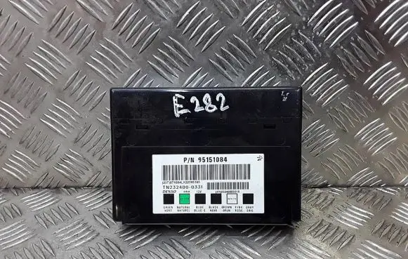 Opel Antara Comfort/convenience module TN2324000331