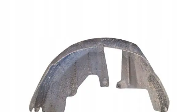 Ford B-MAX Rear arch fender liner splash guards