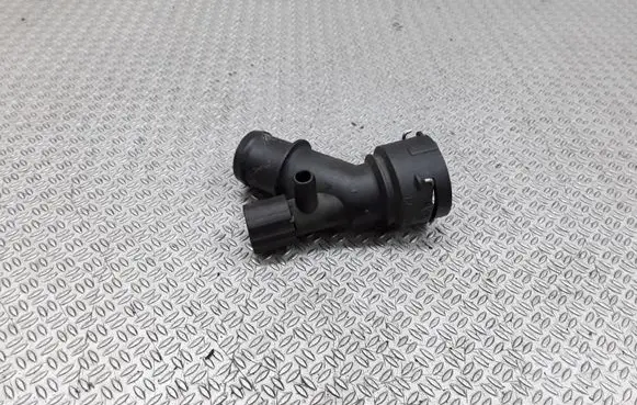 Volkswagen Golf IV Engine coolant pipe/hose 1J0121619A