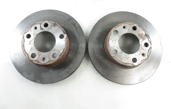Citroen Jumper Front brake disc 