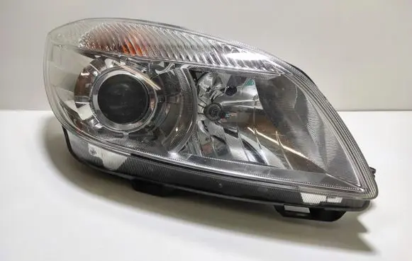 Skoda Fabia Mk2 (5J) Headlight/headlamp 5J1941016D