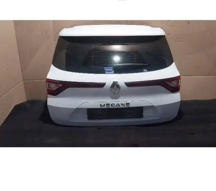 Renault Megane IV Tailgate/trunk/boot lid 