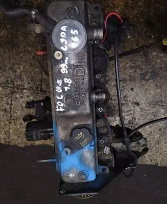 Ford Focus Engine C9DA