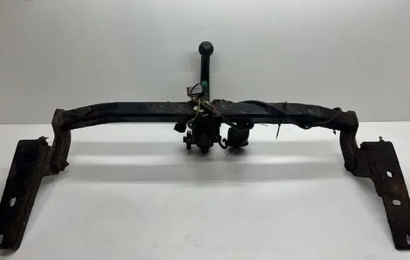 Peugeot 308 Detachable towbar 