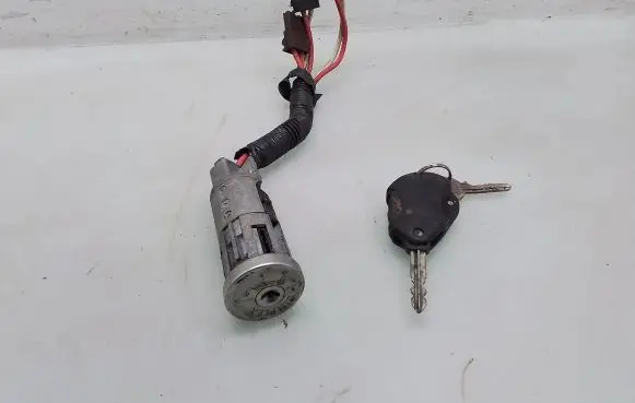 Fiat Ulysse Ignition lock