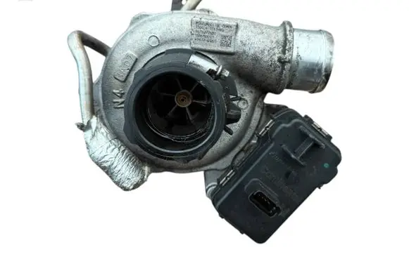 Land Rover Evoque I Turbo 9676272680 4947701205 13061100121