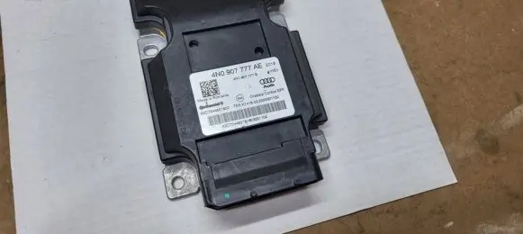 Suspension control unit/module