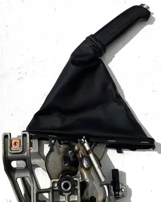 Opel Astra K Hand brake release handle 