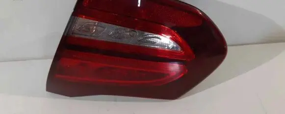 Mercedes-Benz EQC Tailgate rear/tail lights A2059061603 624704 ZGS002