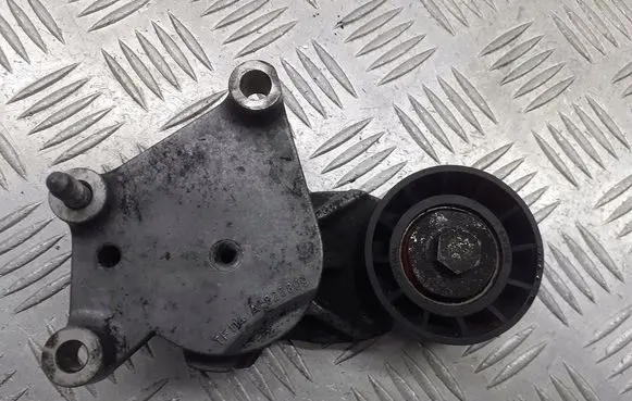 Citroen C4 I Alternator belt tensioner pulley A825809