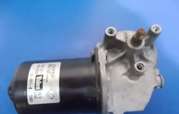 Fiat Stilo Front wiper linkage and motor