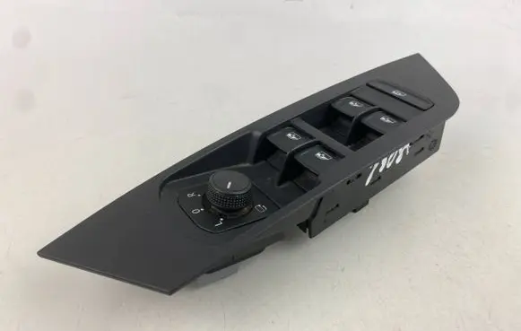 Volkswagen Golf VII Electric window control switch 5G0959857D 565959565A