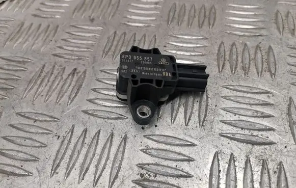Audi A4 S4 B7 8E 8H Airbag deployment crash/impact sensor 8P0955557
