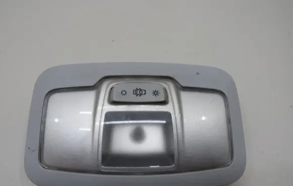 Peugeot 308 Headlining lighting console trim KRIS235789