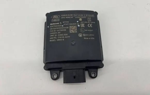 Ford Edge II Blind spot module KT4T14D453AA CCAB15LP1650T9 A2C75848211