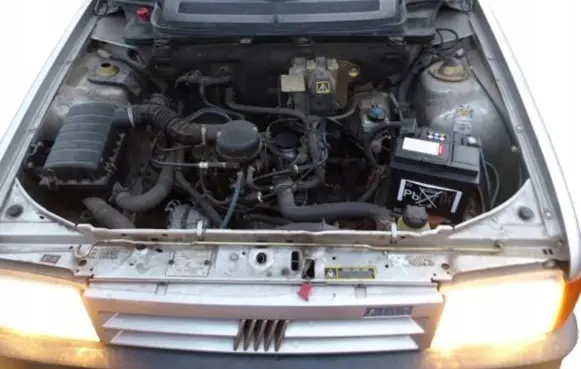 Fiat Uno Manual 5 speed gearbox