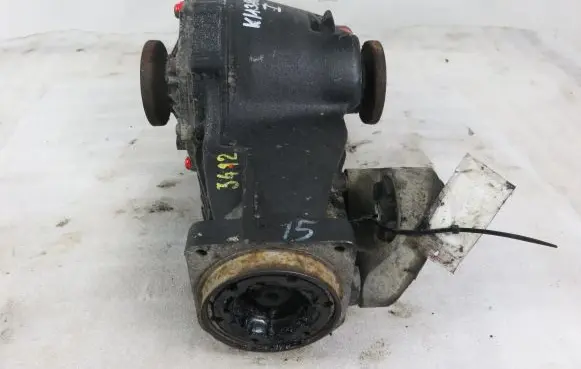 Audi A6 S6 C5 4B Rear differential CUB