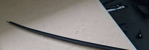 Audi A5 Sportback 8TA Windshield trim 8T0854328A