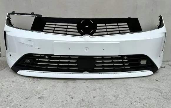 Opel Astra H Front bumper