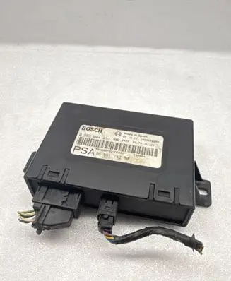 Peugeot 407 Parking PDC control unit/module 9656174280 1039E01088 0263004095