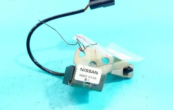 Infiniti FX Front air suspension height level sensor 98805-1CF4A IMPRK1202505