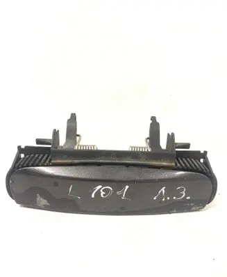 Audi A3 S3 A3 Sportback 8P Rear door exterior handle
